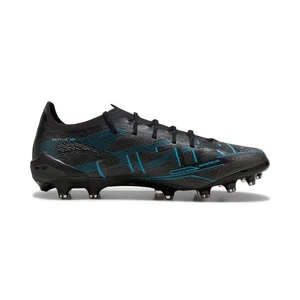 Botas de fútbol para hombre Puma Ultra 5 Ultimate AG en negro - Imagen 1 de 6