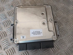 Calculateur Moteur BOSCH - RENAULT SCENIC III (3) 1.6L DCI - Réf : 237101074R - Picture 1 of 5