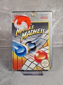 Nintendo NES | Marble Madness | PAL B | NOE | OVP
