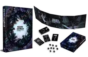TTRPG: Elder Mythos - Deluxe Edition Box Set - Mana Project Studio - New - 2025 - Picture 1 of 7
