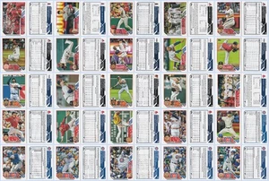 2023 Topps Baseball Series 1 MLB Base Lot 100+ Gorman RC Grissom RC Pasquatch RC - Bild 1 von 9