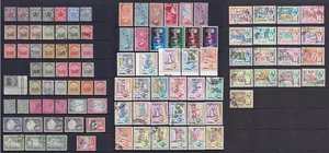 Bermuda 1906 - 1970 Stamps. MM, Used. Cat approx £385. - Picture 1 of 11