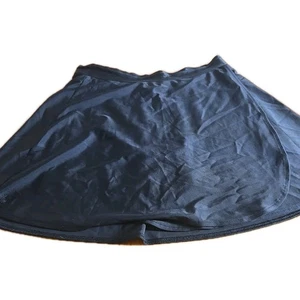 Polo Skort Ralph Lauren Natación o Ejercicio Lg 12-14 Negro - Imagen 1 de 4