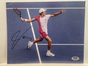 Joao Fonseca signed 8x10 Foto PSA/DNA handsigniert Tennis - Bild 1 von 3