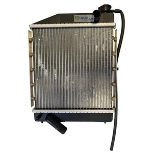 Radiatore acqua microcar plastica Jdm Chatenet lyra virgo mc1 mc2 lombardini yan - Foto 1 di 9