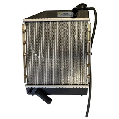 Radiatore acqua microcar plastica Jdm Chatenet lyra virgo mc1 mc2 lombardini yan - Immagine 1 di 4