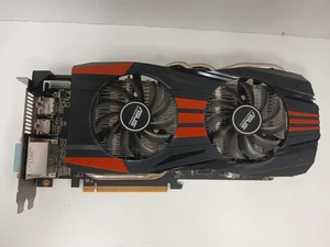 ASUS AMD R9270X-DC2T-2GD5 2 GB GDDR5 scheda grafica video - Foto 1 di 5