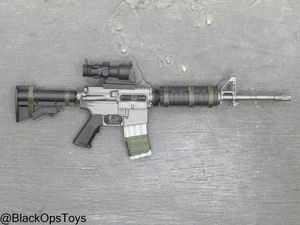 1/6 Scale Toy M4 Carbine w/Scope - Picture 1 of 4