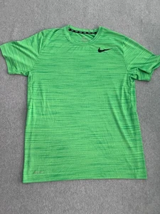 NIKE DRI-FIT 2016 TRAINING MEN SHIRT JERSEY T-SHIRT ORIGINAL SIZE LARGE - Picture 1 of 8