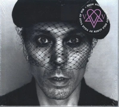 Vv - Neon Noir - Hardcover Book Edition - CD - Neu / OVP - Bild 1 von 2