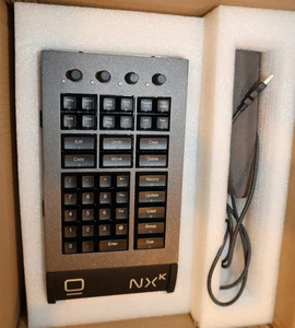 Onyx NX-K OBSIDIAN Control Systems Control Surface keyboard keypad NXK NX. - Picture 1 of 3