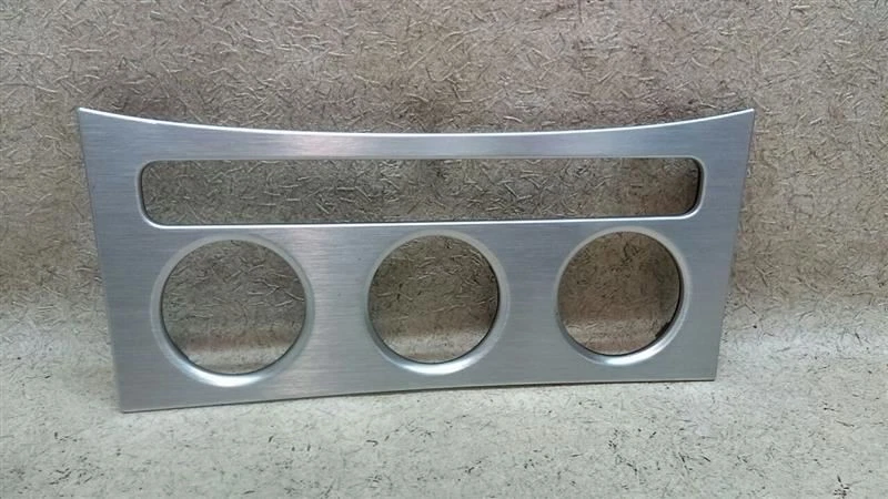 Bisel de control de clima tablero compatible con VW PASSAT W210-180946 2006 2007 2008 2009 2010 Foto 1 de 4