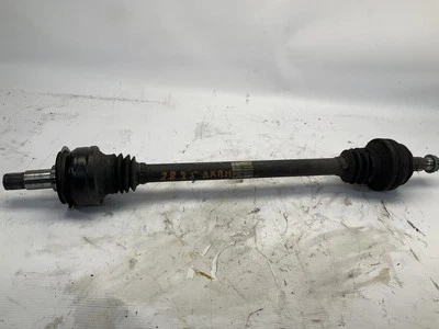 15-17 Mercedes-Benz C300 2.0L eje trasero derecho CV medio eje T Foto 1 de 4