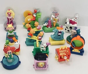 McDonald's 1994 Happy Meal Happy Birthday Treno Set di 15 LEGGI Descrizione - Foto 1 di 11