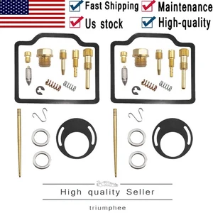 2X FOR 1969-1971 CB175 CL175 SL175 CL 175 CARBURETOR CARB REPAIR KIT - Picture 1 of 10