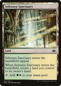 [MTG] Selesnya Sanctuary (125) (PCA) NM - Picture 1 of 1