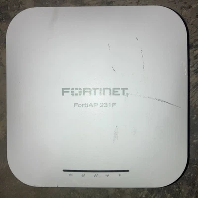 FortiAP 231F 2x2 MU-MIMO Access Point with Tri Radio FAP-231F-A TESTED - Image 1 of 2