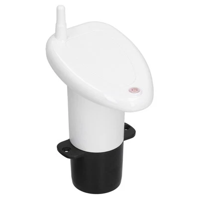 Wassertank-Füllstandsmesser Ultraschall-Digitalanzeige Tiefenmesser Sensor-Moni - Bild 1 von 4