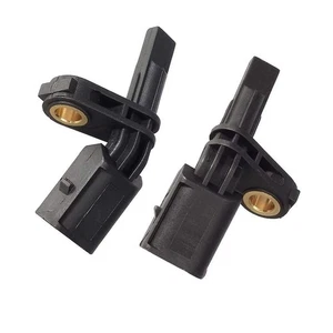 Front Left & Right ABS Wheel Speed Sensor Kit For Audi A3 Seat Skoda VW Golf - Picture 1 of 10