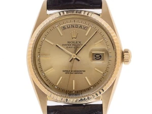 Rolex Day-Date Ref.1803 1966 Box&Beschreibung sehr gut Vintage - Bild 1 von 8