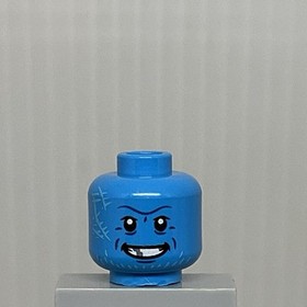 LEGO Marvel Guardians Galaxy 3626pb1807 Minifigure Part Yondu Head Only 76080