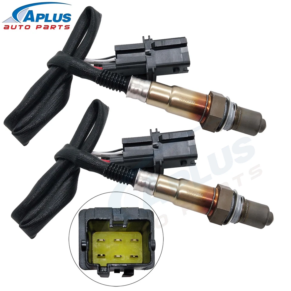 2Pcs Air Fuel Ratio Upstream Oxygen Sensor For Nissan 350Z Infiniti FX35 G35 M35 - Image 1 of 4