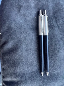 Vintage Parker Druckbleistift & Kugelschreiber Set (i2025i) - Bild 1 von 7