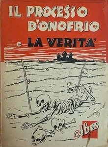 S. A. DER EHRPROZESS UND DIE WAHRHEIT 1949 Abes - Bild 1 von 1