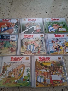 Asterix 13 Folgen - Hörspiele CD NEU in Folie OVP - Top - Imagen 1 de 8