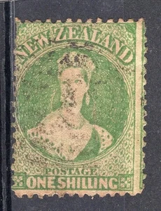BRITISH NEW ZEALAND, YV# 36, USED - Picture 1 of 1