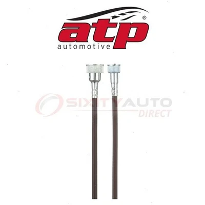 ATP Speedometer Cable for 1960-1967 Dodge D300 Series - Electrical Lighting by — 第 1/4 张图片