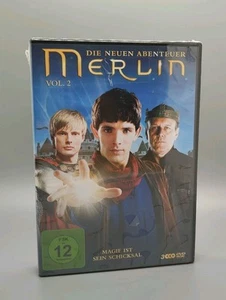 Merlin: Die neuen Abenteuer Vol. 2 - DVD - NEU/OVP - Bild 1 von 2