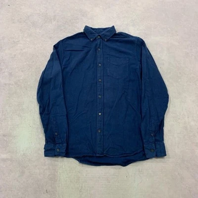 Gap Shirt long sleeve shirt with chest pocket Men's M - Image 1 of 4