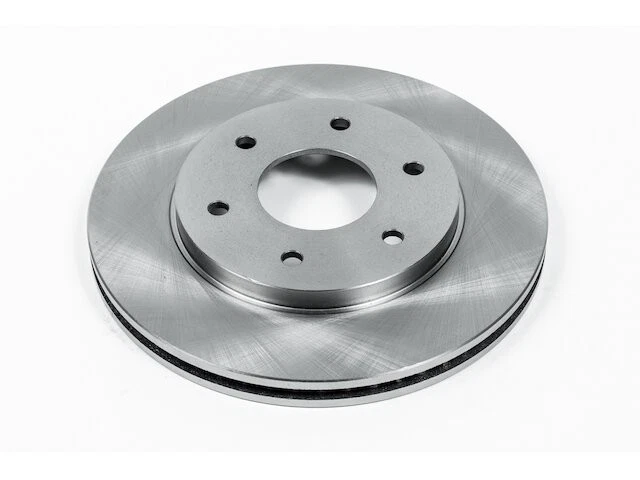 Ротор переднего тормоза для 2004 Nissan Pathfinder Armada PK415NP - Изображение 1 из 1