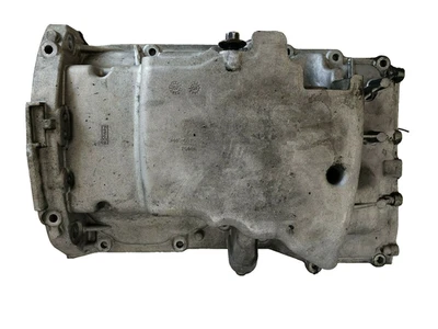 2008 FORD ESCAPE Engine Oil Pan Assembly Automatic P/N 3M4G6675AK OEM - Image 1 of 4