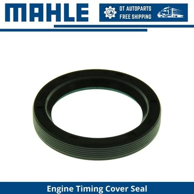 Para BMW 323i 1998-2000 2,5 L L L6 Motor Cubierta de distribución Sello Mahle 1999 Foto 1 de 2