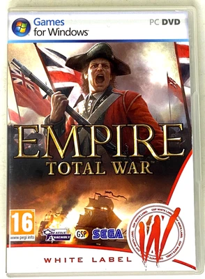 Empire: Total War (PC, 2009) FREE SHIPPING! - Image 1 of 3