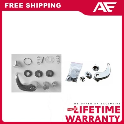 Juego de pestillos de ventana de ventilación para Chevrolet Blazer C10 C20 GMC R1500 Suburban 80-91 Foto 1 de 3