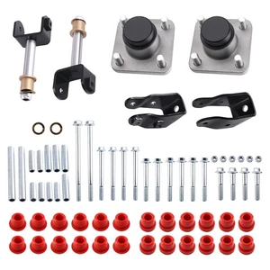 Complete Front End Kit for Club Car Precedent Gas & Electric 2004-Up New - Picture 1 of 18