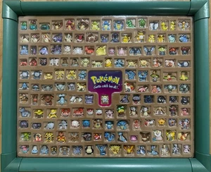 Pokémon Hasbro 151 Plus Togepi Figura Exhibición KB Juguetes Brillante Error 1999 Raro - Imagen 1 de 7