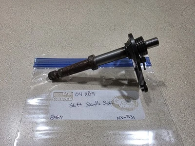 Eje selector de cambio Buell XB9 XB12 2003-05 Lightning Firebolt #NV-531 Foto 1 de 4