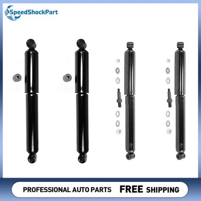 Amortiguador delantero trasero para camioneta Chevrolet K10 1973-1974 Foto 1 de 3