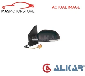 ESPEJO RETROVISOR EXTERIOR LHD SOLO IZQUIERDO ALKAR 6111111 UN NUEVO OE REPUESTO - Imagen 1 de 8