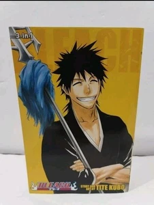 Ómnibus Bleach 3 en 1 Vol. Manga 10 (28, 29, 30) - Imagen 1 de 5
