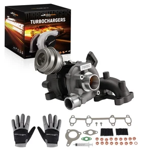 Upgraded Billet Turbo Kit for VW Beetle Golf Jetta ALH 1.9TDI 1998-2003 2004 - Picture 1 of 15