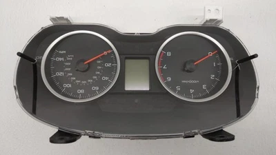 Cuadro de instrumentos velocímetro Subaru Forester 2015-2015 indicadores DHVFB Foto 1 de 4