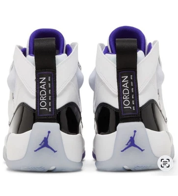 Nike Air Jordan JUMPMAN Two Trey Concord -  Size  6.5Y  - Image 1 of 4