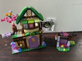 LEGO Elves: The Starlight Inn (41174) Out Of Box, Incomplete