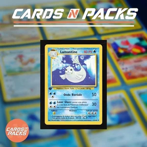 Carte Pokemon Lamatine 25/102 Set de Base Edition 1 NM-Mint 🇫🇷 - Picture 1 of 2