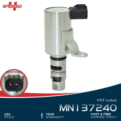 MN137240 VVT Engine Variable Valve Timing Solenoid for 04-12 Mitsubishi Galant - Image 1 of 4